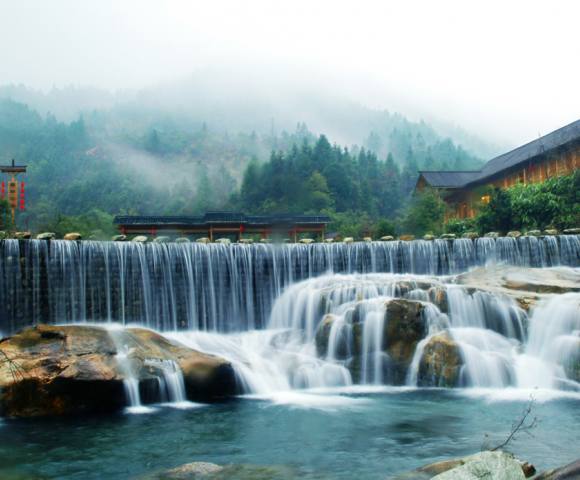 婺源經(jīng)典線(xiàn)路東線(xiàn)+北線(xiàn)二日游